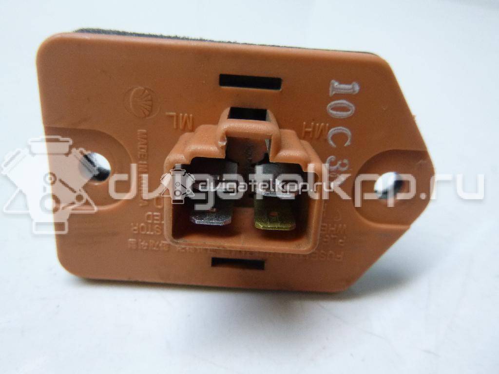 Фото Резистор отопителя  96484371 для chevrolet Lacetti {forloop.counter}}