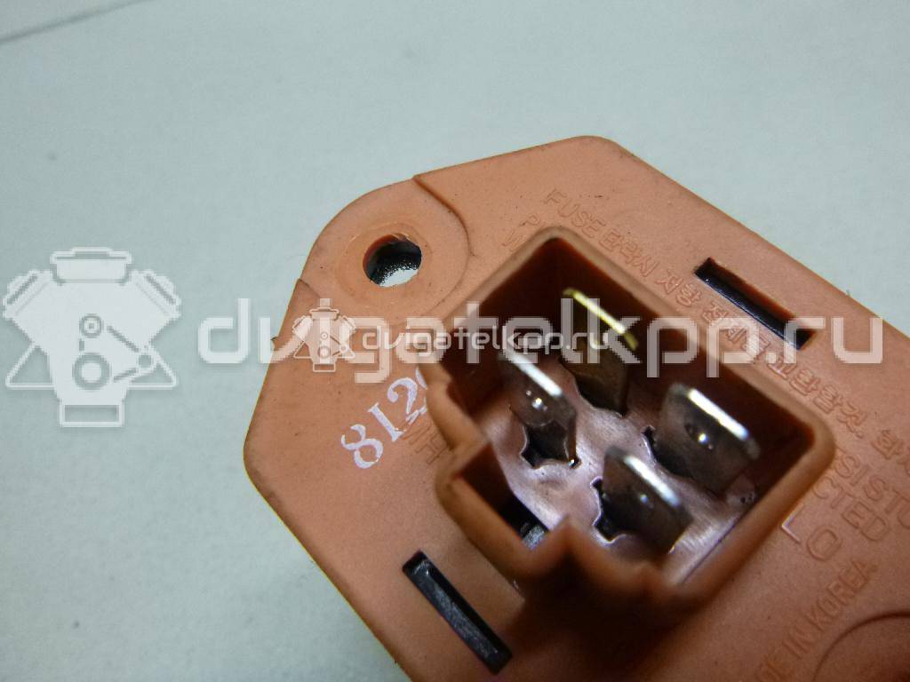 Фото Резистор отопителя  96484371 для chevrolet Lacetti {forloop.counter}}