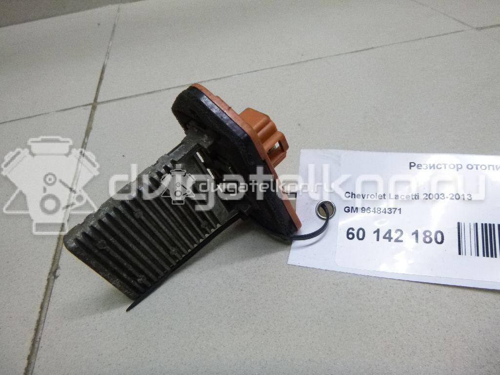 Фото Резистор отопителя  96484371 для chevrolet Lacetti {forloop.counter}}