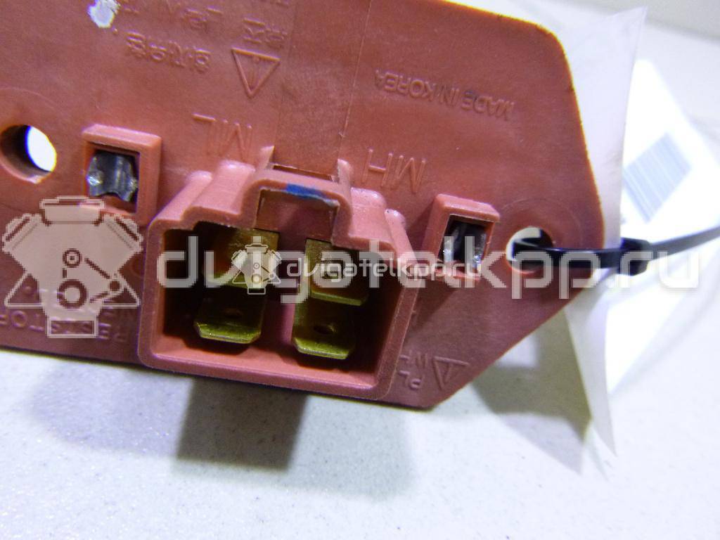 Фото Резистор отопителя  96484371 для chevrolet Lacetti {forloop.counter}}