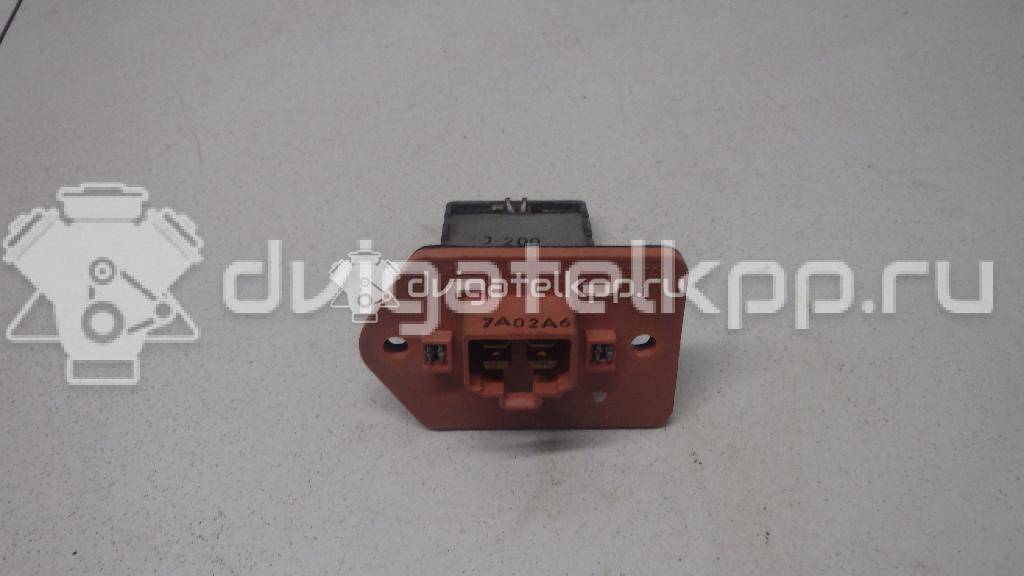 Фото Резистор отопителя  96484371 для chevrolet Lacetti {forloop.counter}}