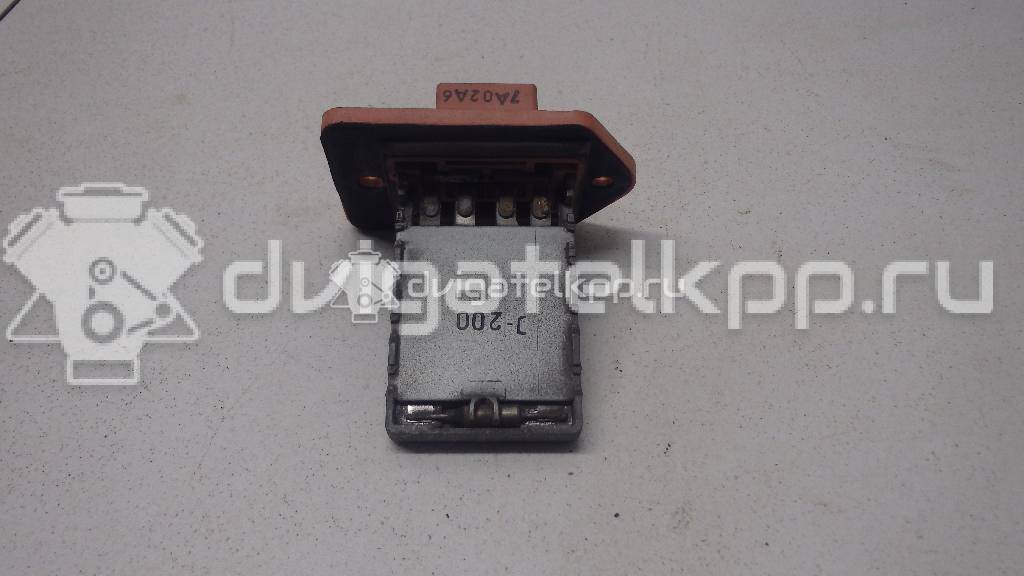 Фото Резистор отопителя  96484371 для chevrolet Lacetti {forloop.counter}}