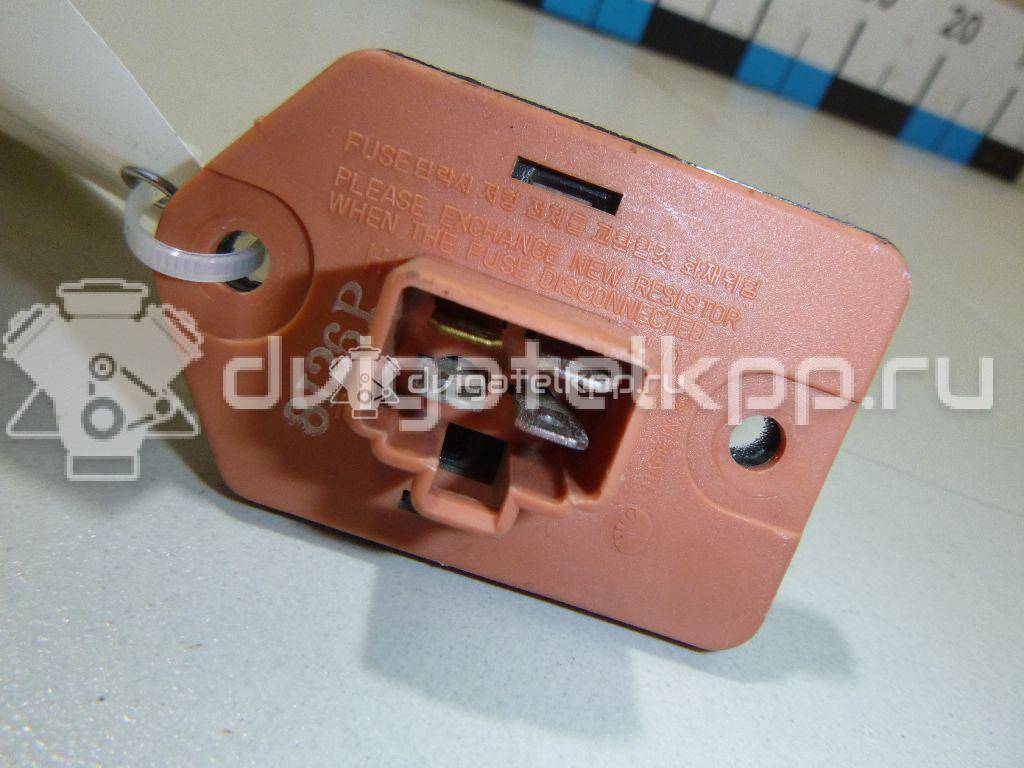 Фото Резистор отопителя  96484371 для chevrolet Lacetti {forloop.counter}}