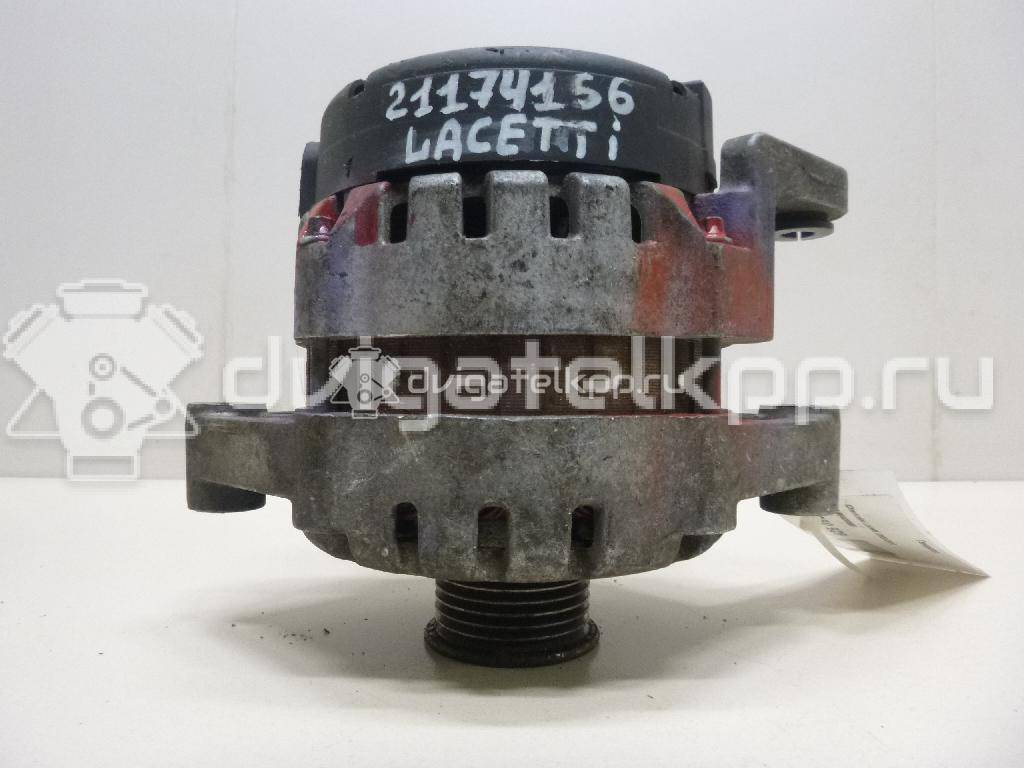 Фото Генератор  96408588 для Chevrolet Rezzo / Nubira / Lacetti / Matiz M200, M250 {forloop.counter}}