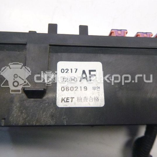 Фото Блок предохранителей  96451744 для chevrolet Lacetti
