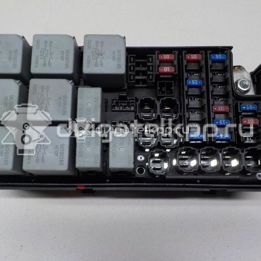 Фото Блок предохранителей  96451744 для chevrolet Lacetti