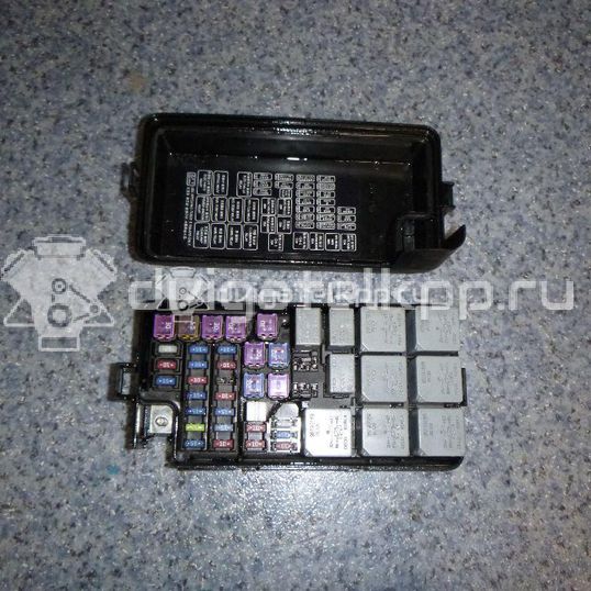 Фото Блок предохранителей  96451744 для chevrolet Lacetti