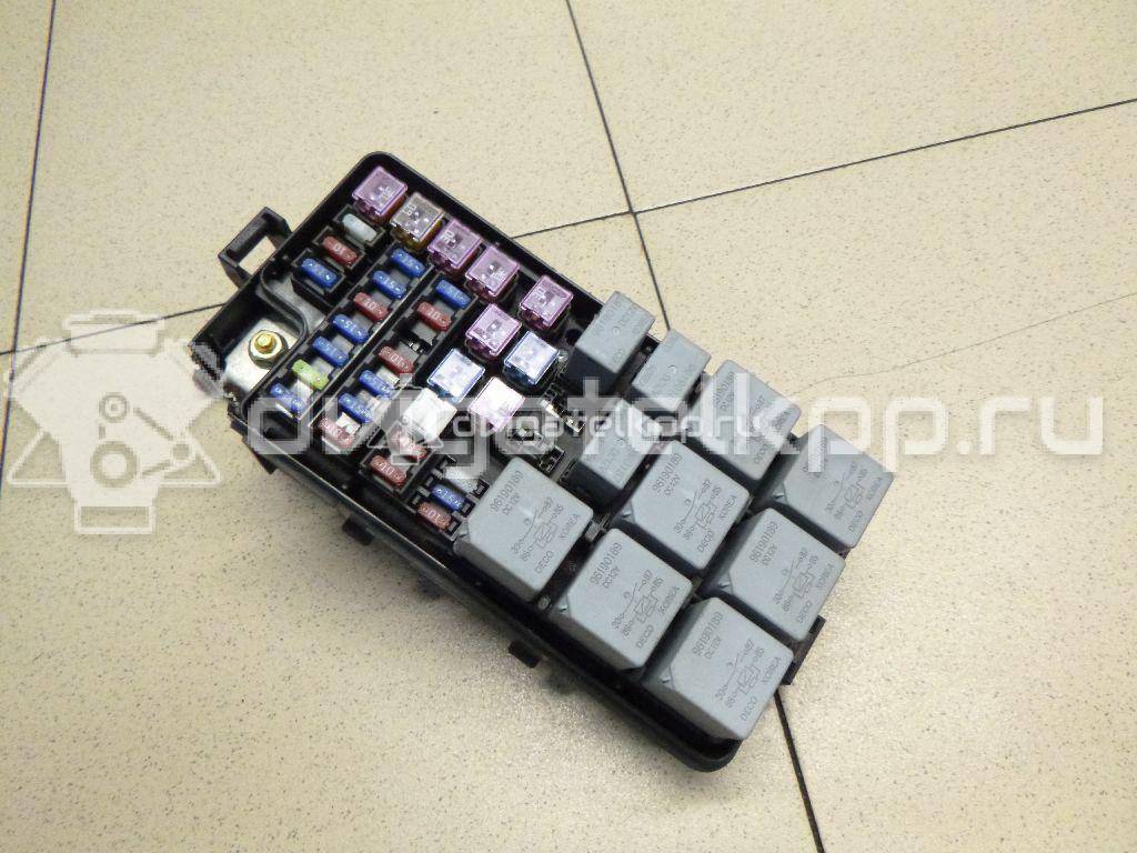 Фото Блок предохранителей  96451744 для chevrolet Lacetti {forloop.counter}}