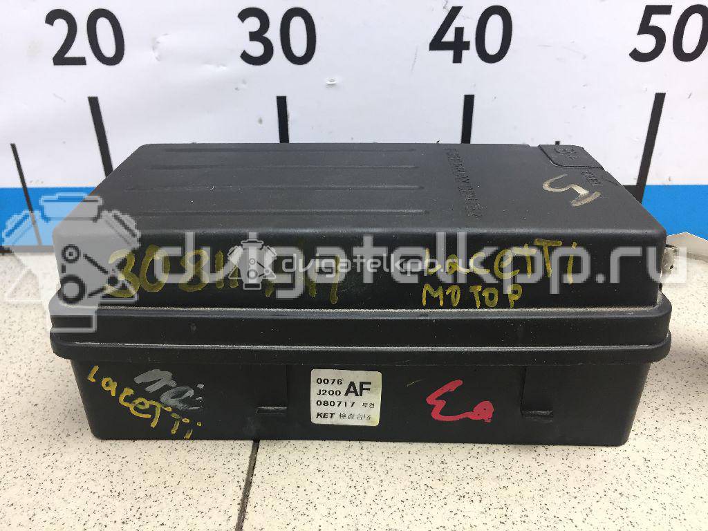 Фото Блок предохранителей  96451744 для chevrolet Lacetti {forloop.counter}}