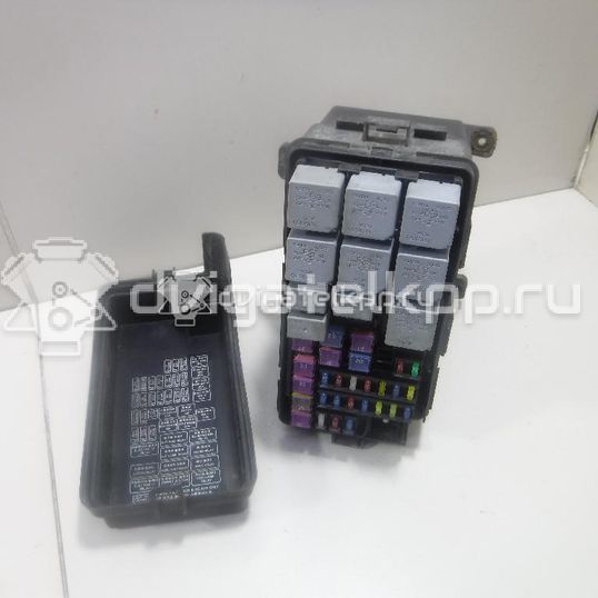 Фото Блок предохранителей  96451744 для chevrolet Lacetti