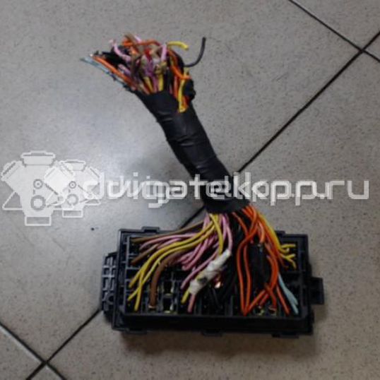 Фото Блок предохранителей  96451738 для chevrolet Lacetti