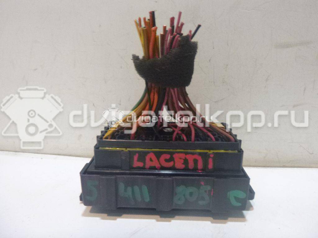 Фото Блок предохранителей  96451738 для chevrolet Lacetti {forloop.counter}}