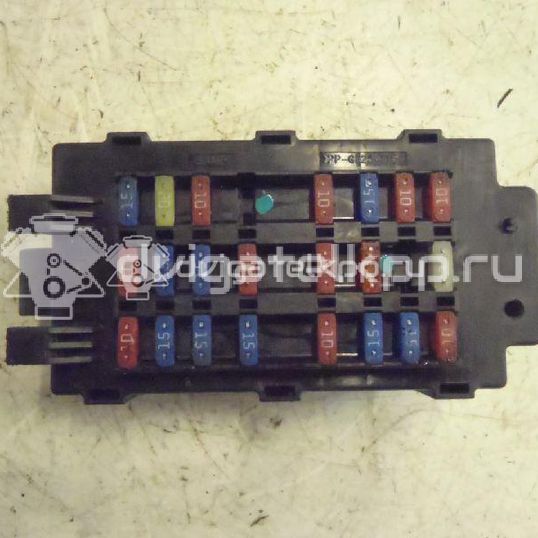 Фото Блок предохранителей  96451738 для chevrolet Lacetti