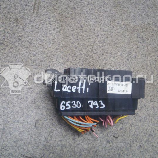 Фото Блок предохранителей  96451738 для chevrolet Lacetti