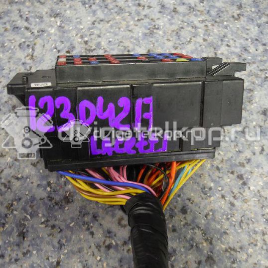 Фото Блок предохранителей  96451738 для chevrolet Lacetti