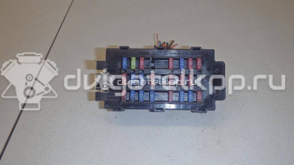 Фото Блок предохранителей  96451738 для chevrolet Lacetti {forloop.counter}}