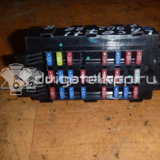 Фото Блок предохранителей  96451738 для chevrolet Lacetti