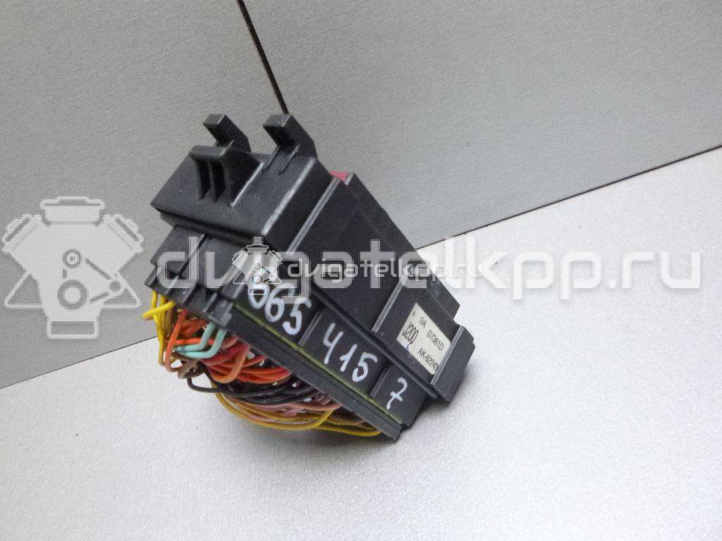Фото Блок предохранителей  96451738 для chevrolet Lacetti {forloop.counter}}