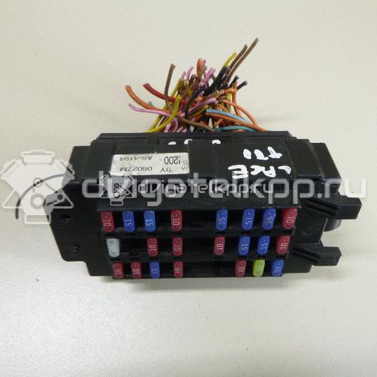 Фото Блок предохранителей  96451738 для chevrolet Lacetti