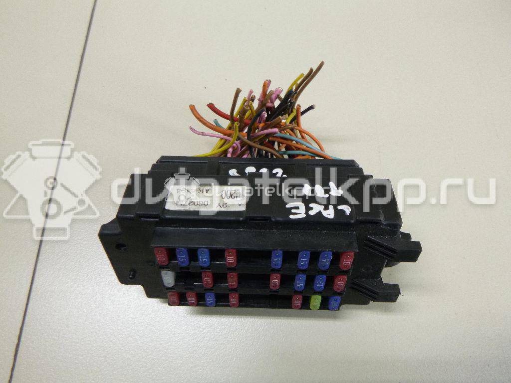 Фото Блок предохранителей  96451738 для chevrolet Lacetti {forloop.counter}}