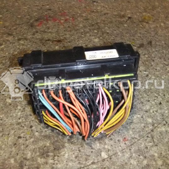 Фото Блок предохранителей  96451738 для chevrolet Lacetti