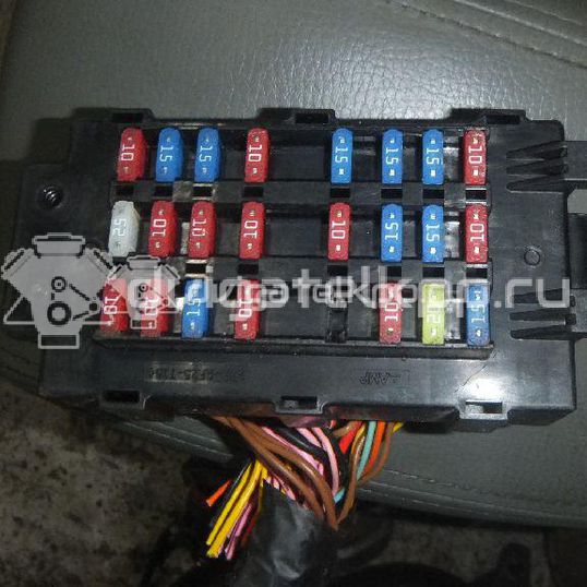Фото Блок предохранителей  96451738 для chevrolet Lacetti