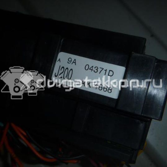 Фото Блок предохранителей  96451738 для chevrolet Lacetti