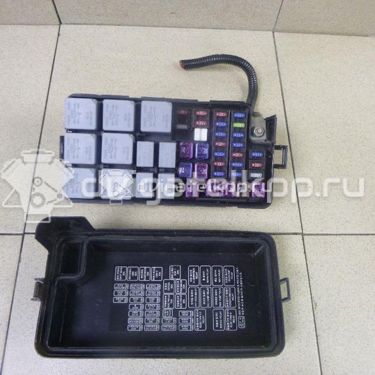Фото Блок предохранителей  96451746 для chevrolet Lacetti