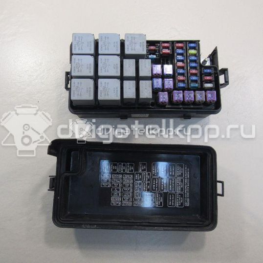 Фото Блок предохранителей  96451746 для chevrolet Lacetti