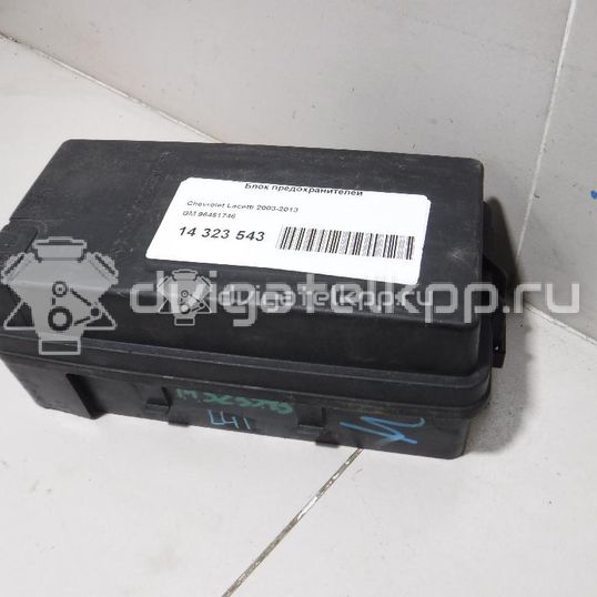 Фото Блок предохранителей  96451746 для chevrolet Lacetti