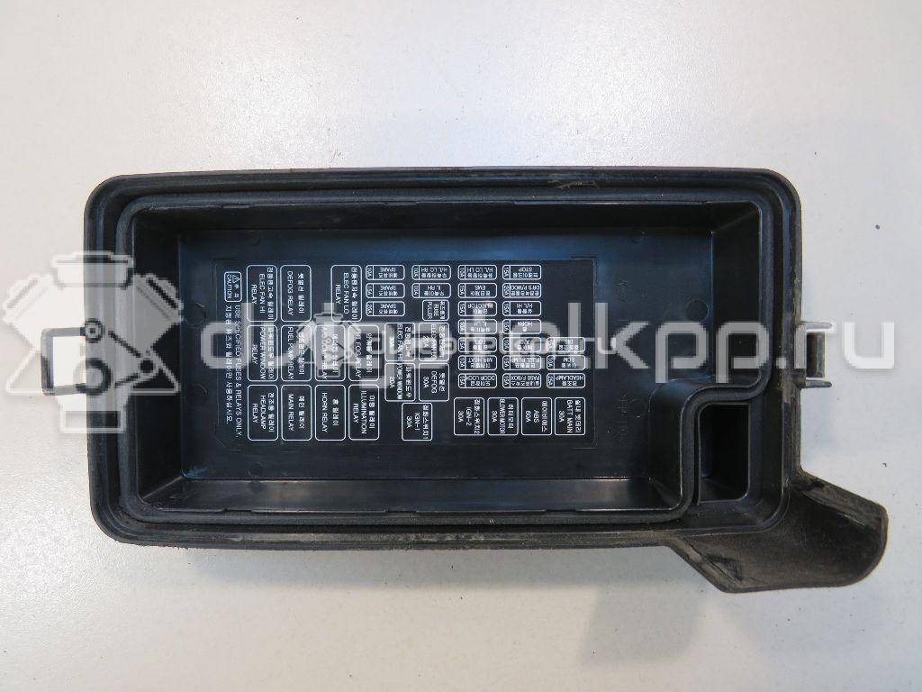 Фото Блок предохранителей  96451746 для chevrolet Lacetti {forloop.counter}}