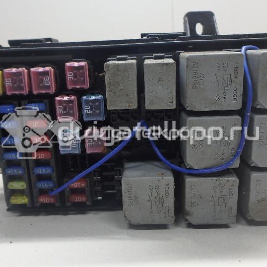Фото Блок предохранителей  96451746 для chevrolet Lacetti
