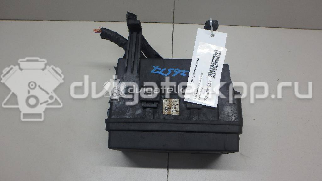 Фото Блок предохранителей  96451746 для chevrolet Lacetti {forloop.counter}}