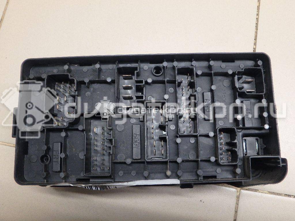 Фото Блок предохранителей  96451746 для chevrolet Lacetti {forloop.counter}}