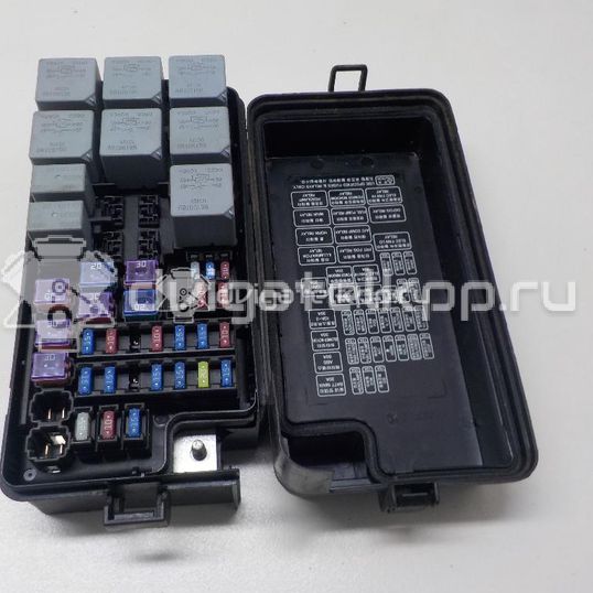 Фото Блок предохранителей  96451746 для chevrolet Lacetti