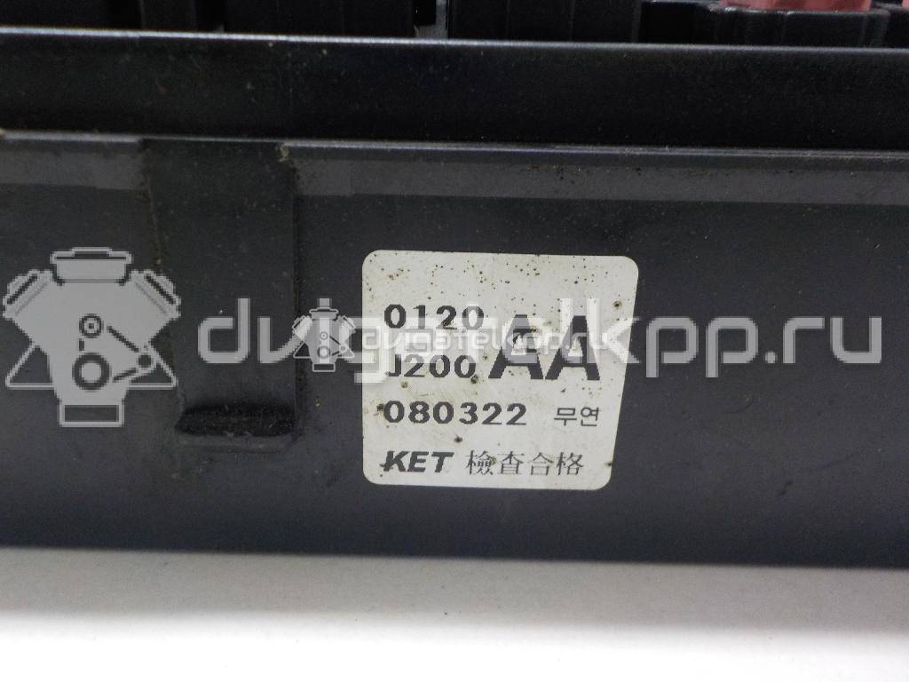 Фото Блок предохранителей  96451746 для chevrolet Lacetti {forloop.counter}}