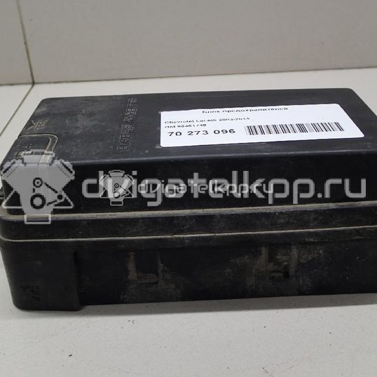 Фото Блок предохранителей  96451746 для chevrolet Lacetti