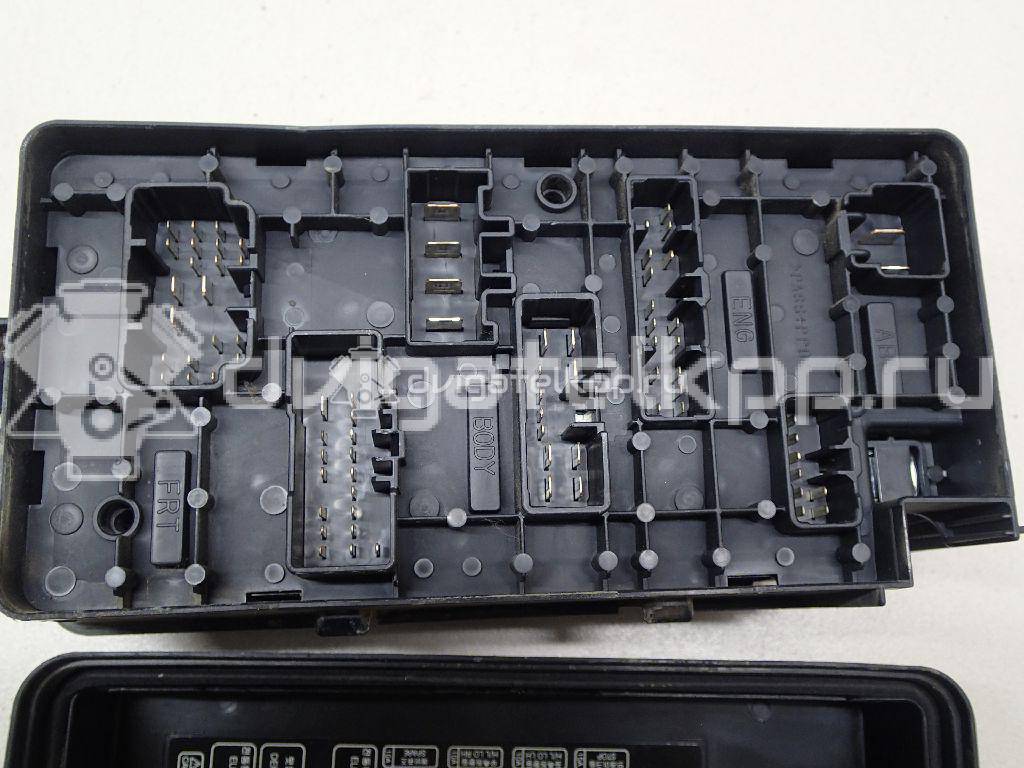 Фото Блок предохранителей  96451746 для chevrolet Lacetti {forloop.counter}}