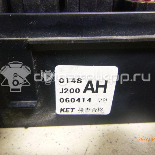 Фото Блок предохранителей  96451746 для chevrolet Lacetti