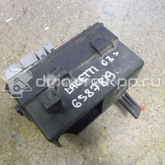 Фото Блок предохранителей  96451740 для chevrolet Lacetti