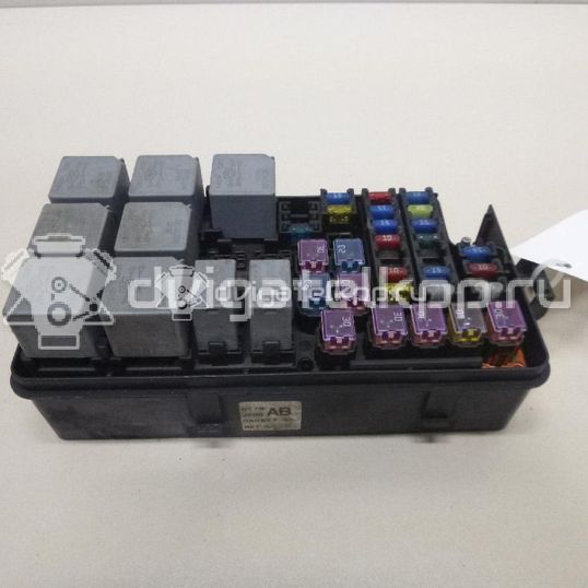Фото Блок предохранителей  96451740 для chevrolet Lacetti