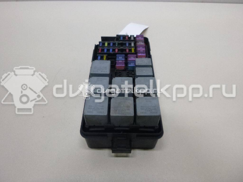Фото Блок предохранителей  96451740 для chevrolet Lacetti {forloop.counter}}