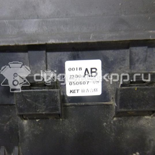 Фото Блок предохранителей  96451740 для chevrolet Lacetti