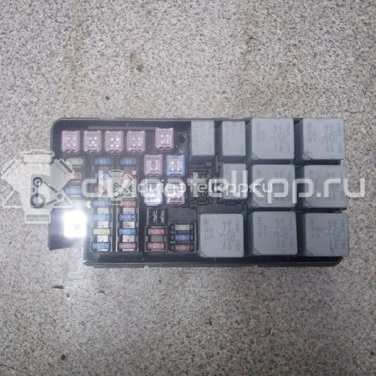 Фото Блок предохранителей  96451740 для chevrolet Lacetti