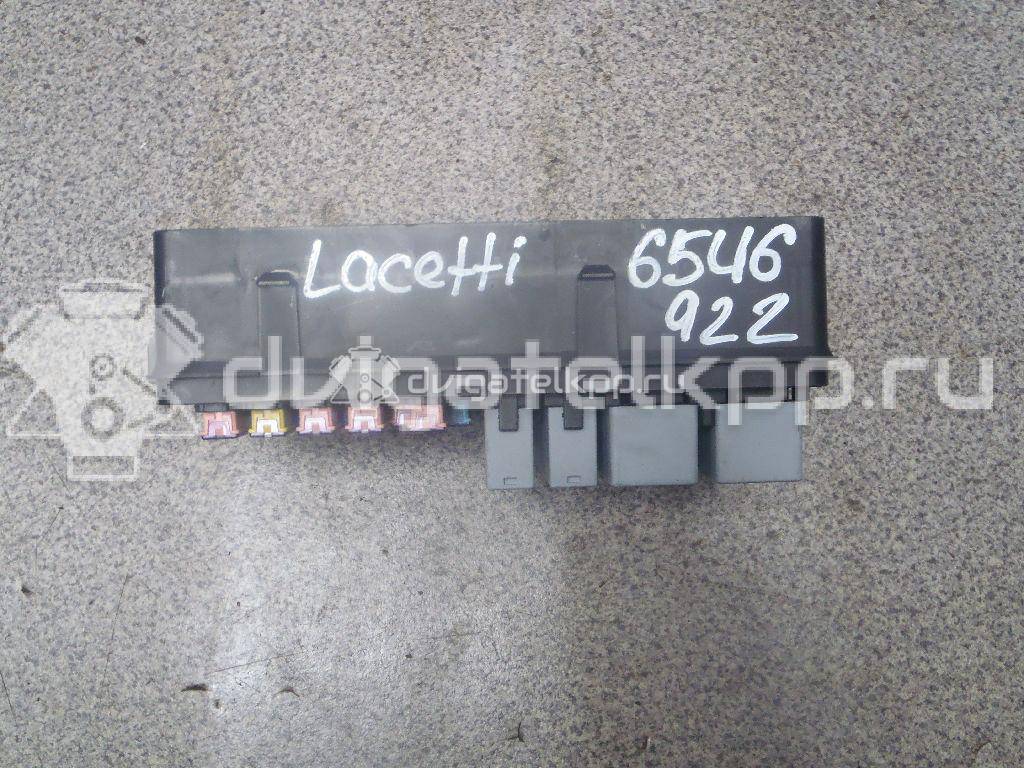 Фото Блок предохранителей  96451740 для chevrolet Lacetti {forloop.counter}}