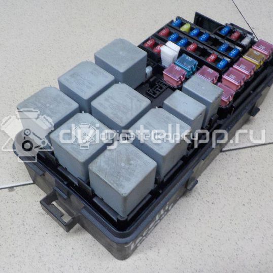 Фото Блок предохранителей  96451740 для chevrolet Lacetti