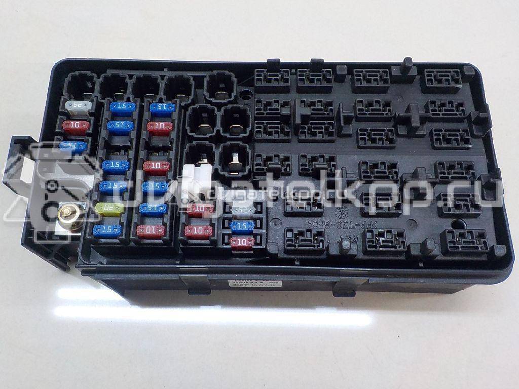 Фото Блок предохранителей  96451740 для chevrolet Lacetti {forloop.counter}}