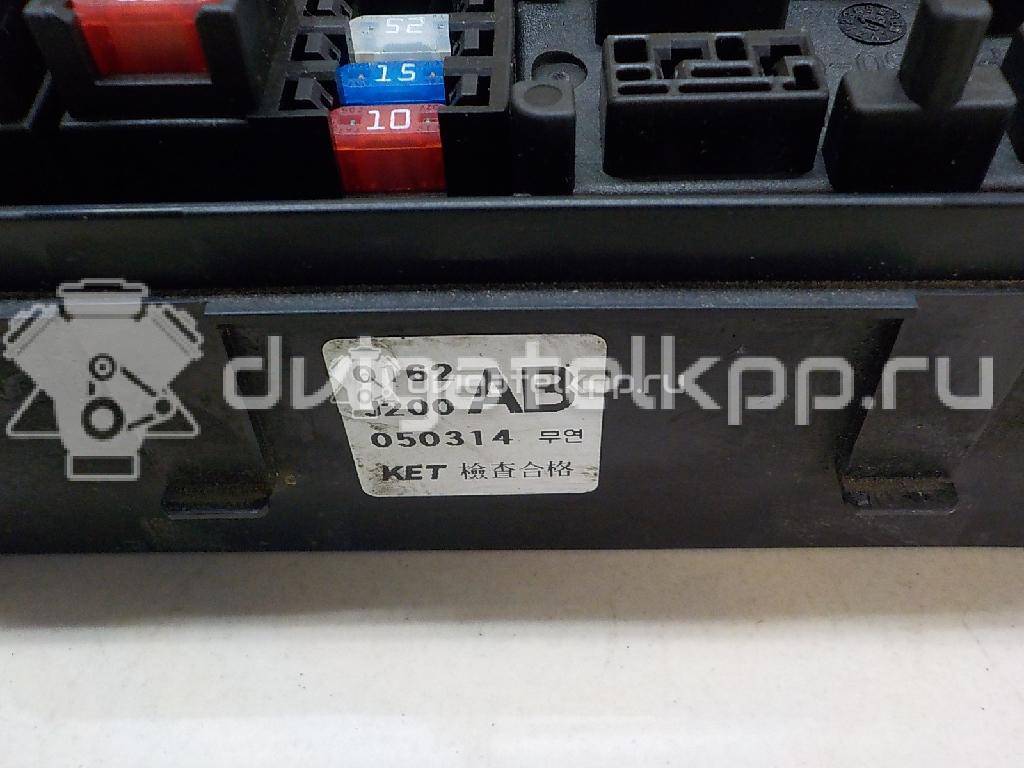 Фото Блок предохранителей  96451740 для chevrolet Lacetti {forloop.counter}}