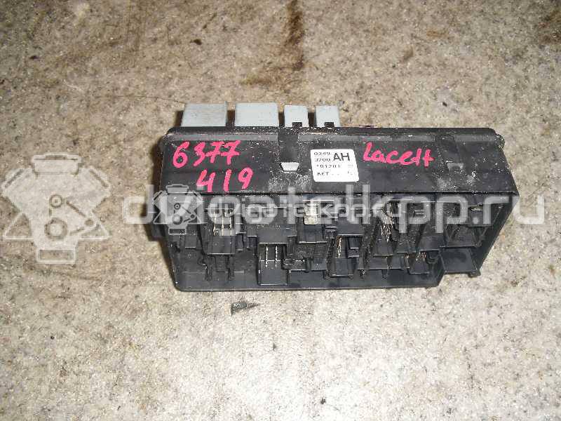 Фото Блок предохранителей  96451740 для chevrolet Lacetti {forloop.counter}}