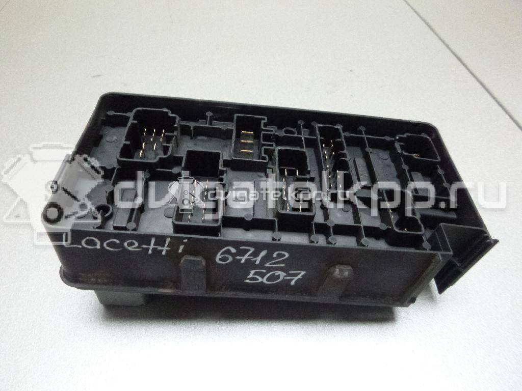 Фото Блок предохранителей  96451740 для chevrolet Lacetti {forloop.counter}}